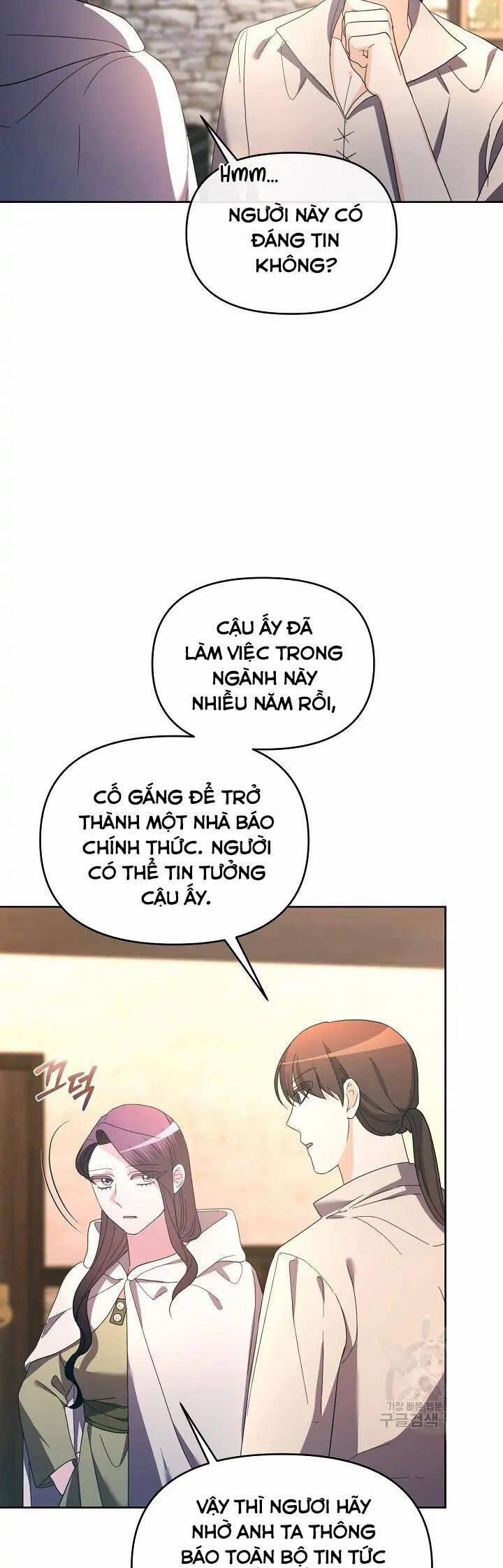 Sự Xuất Hiện Hoành Tráng Của Ác Nữ 34 trang 23