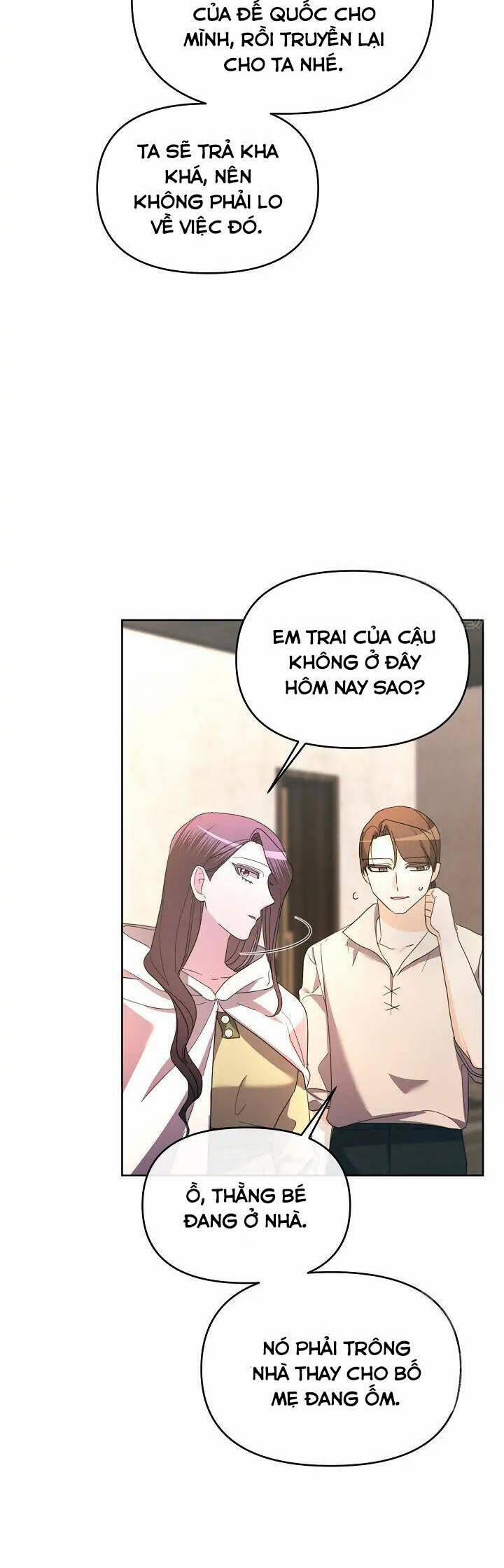 Sự Xuất Hiện Hoành Tráng Của Ác Nữ 34 trang 24