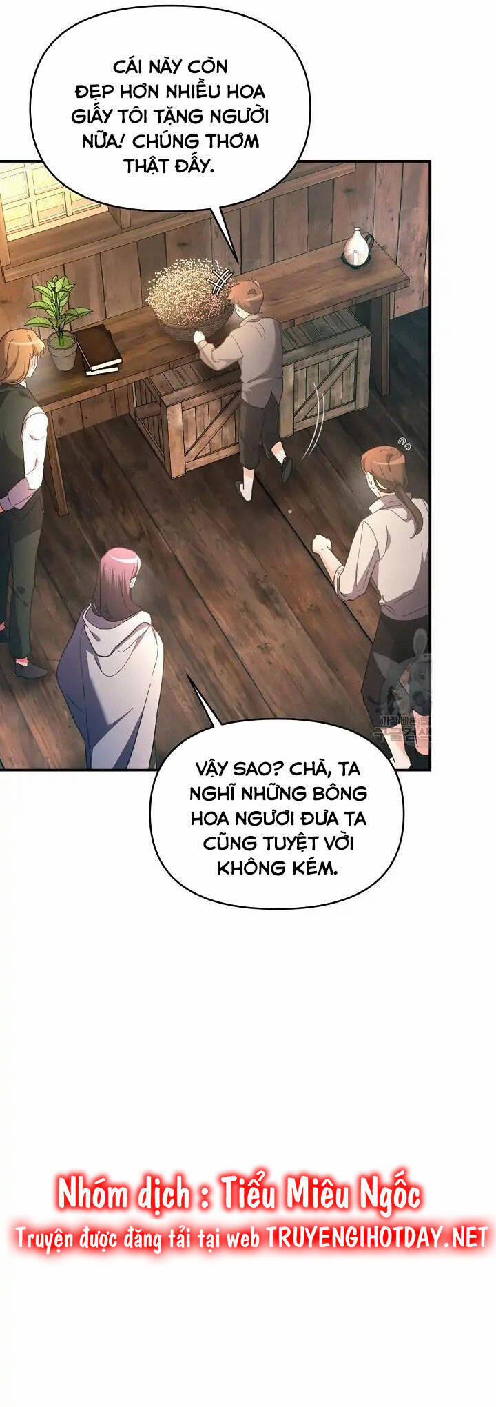 Sự Xuất Hiện Hoành Tráng Của Ác Nữ 34 trang 30