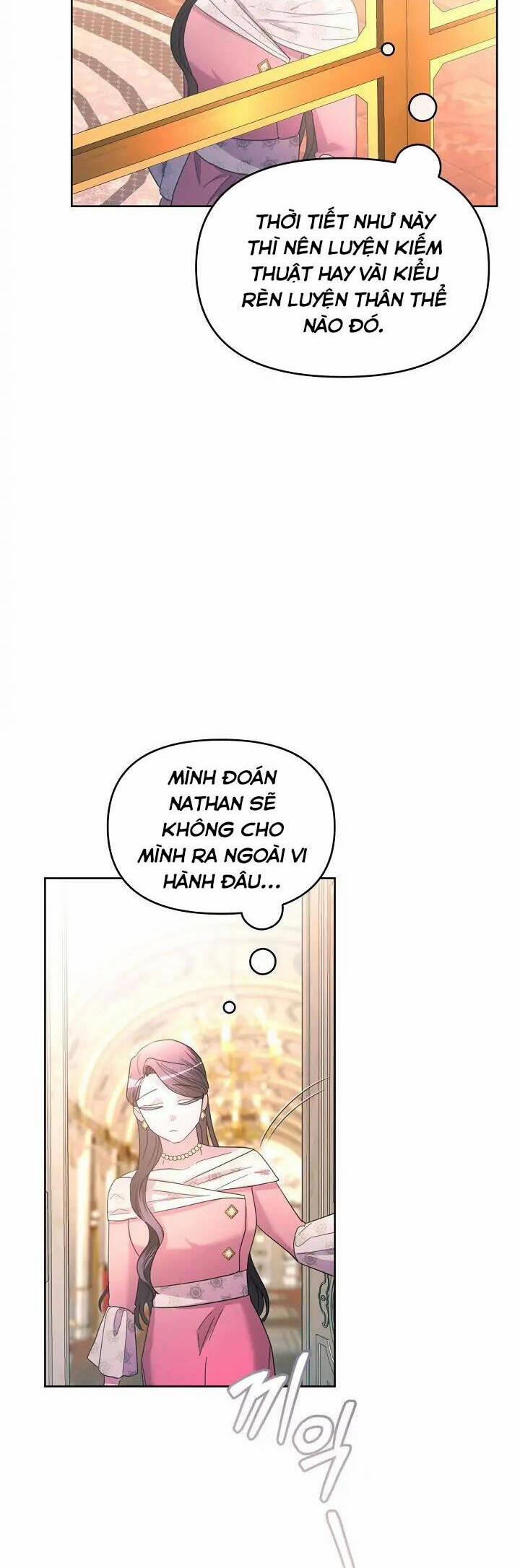 Sự Xuất Hiện Hoành Tráng Của Ác Nữ 34 trang 36