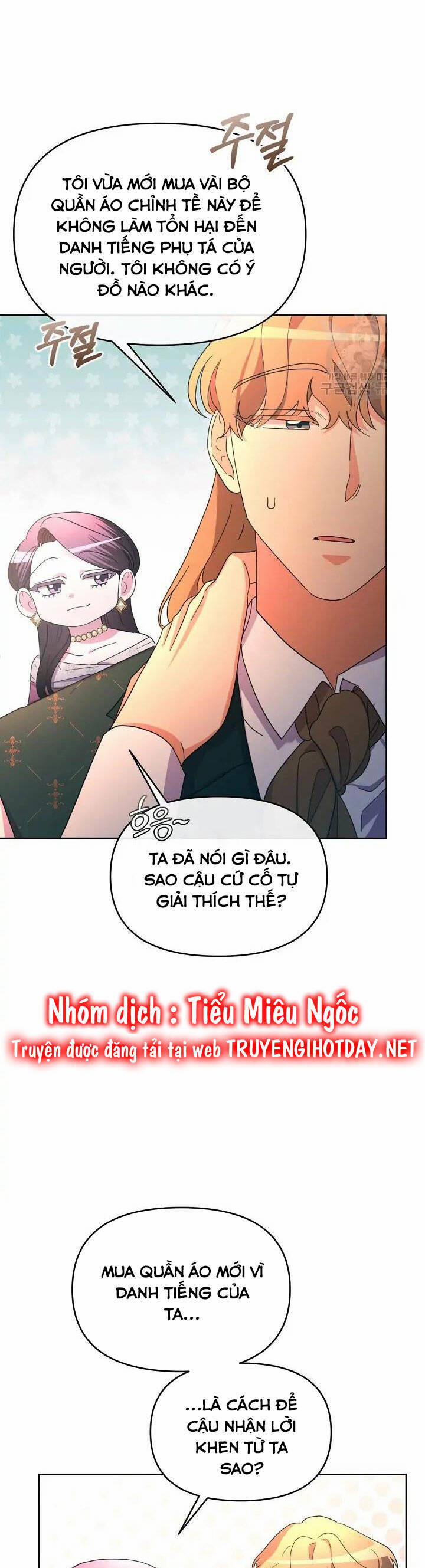 Sự Xuất Hiện Hoành Tráng Của Ác Nữ 34 trang 39