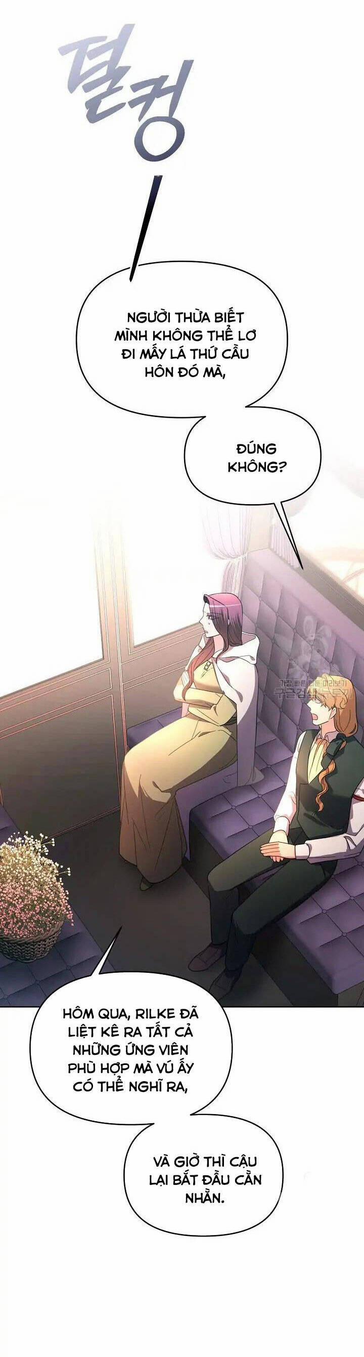 Sự Xuất Hiện Hoành Tráng Của Ác Nữ 34 trang 4