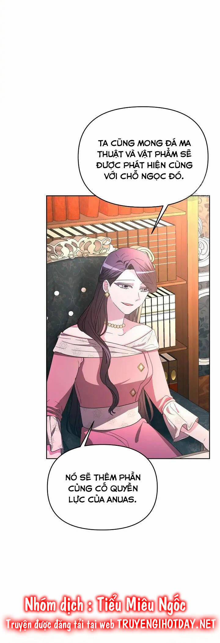 Sự Xuất Hiện Hoành Tráng Của Ác Nữ 34 trang 41