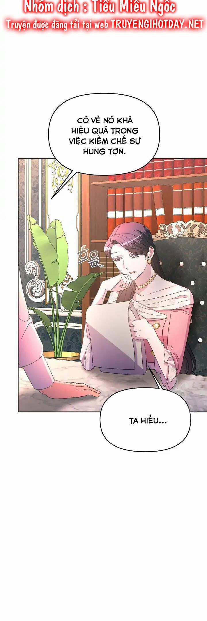 Sự Xuất Hiện Hoành Tráng Của Ác Nữ 34 trang 46