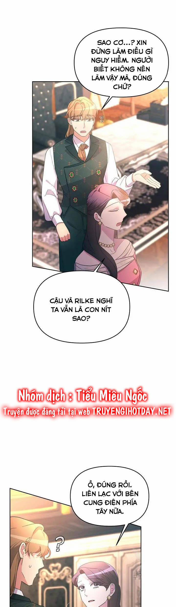 Sự Xuất Hiện Hoành Tráng Của Ác Nữ 34 trang 49