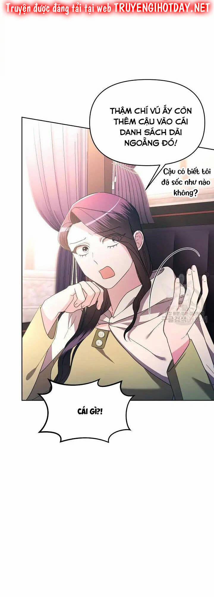 Sự Xuất Hiện Hoành Tráng Của Ác Nữ 34 trang 6