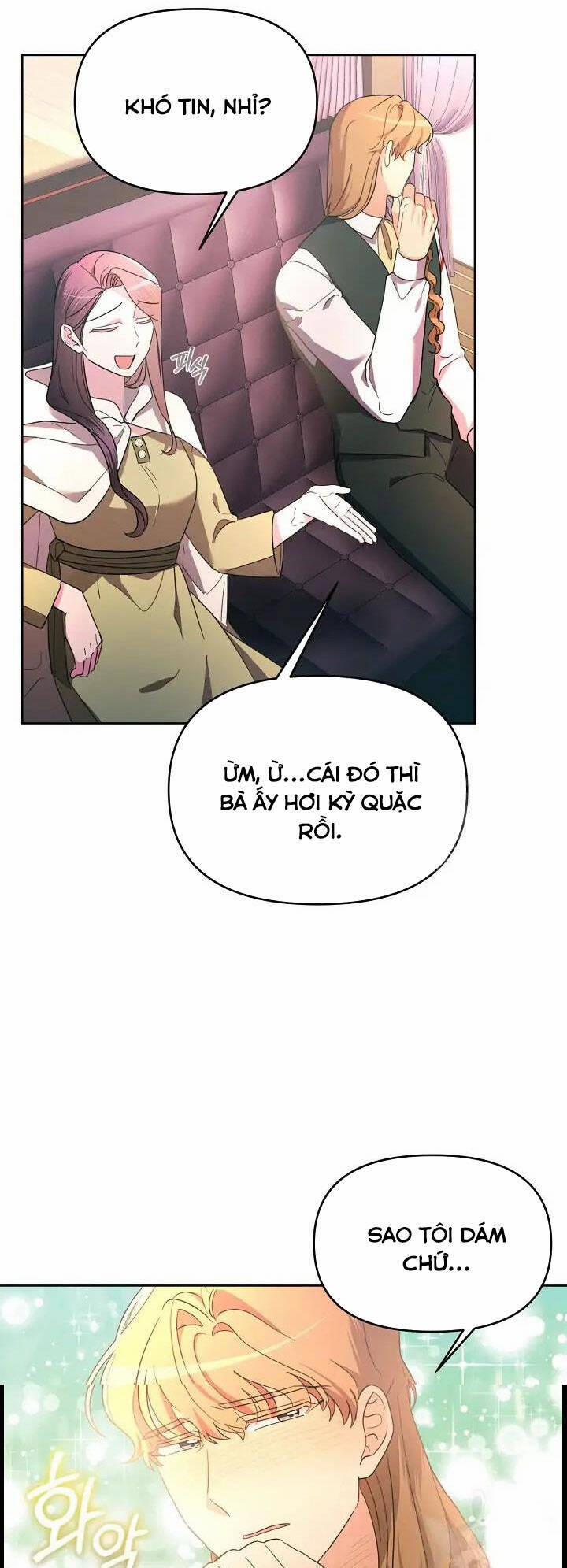 Sự Xuất Hiện Hoành Tráng Của Ác Nữ 34 trang 7