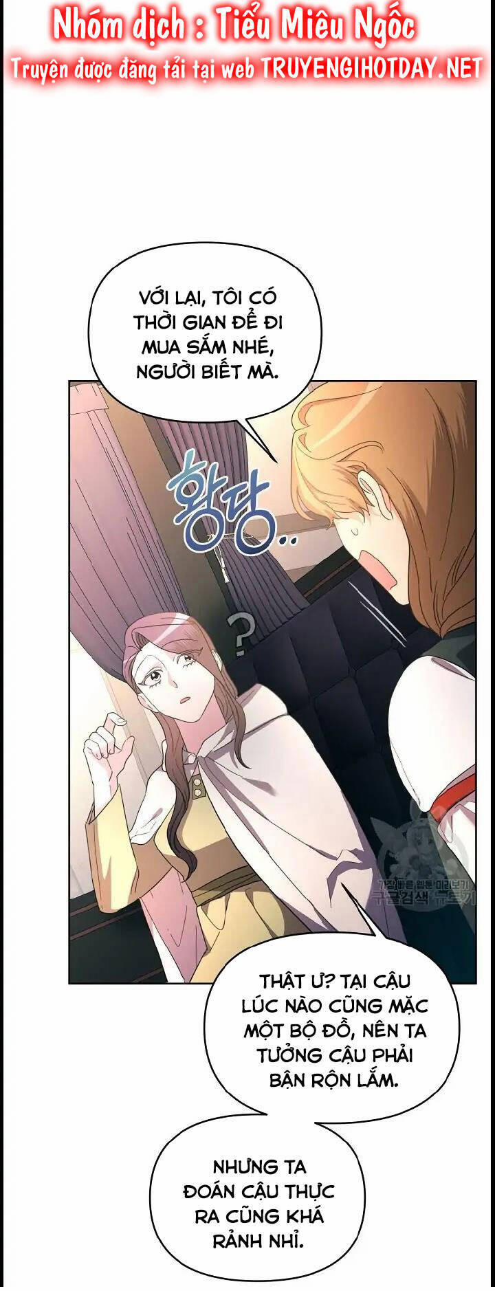 Sự Xuất Hiện Hoành Tráng Của Ác Nữ 34 trang 9