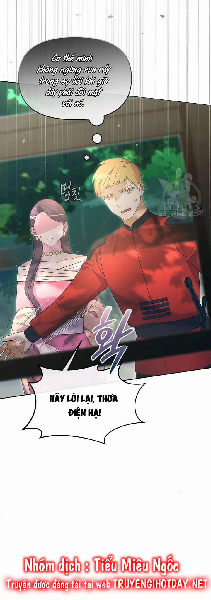 Sự Xuất Hiện Hoành Tráng Của Ác Nữ 35 trang 10