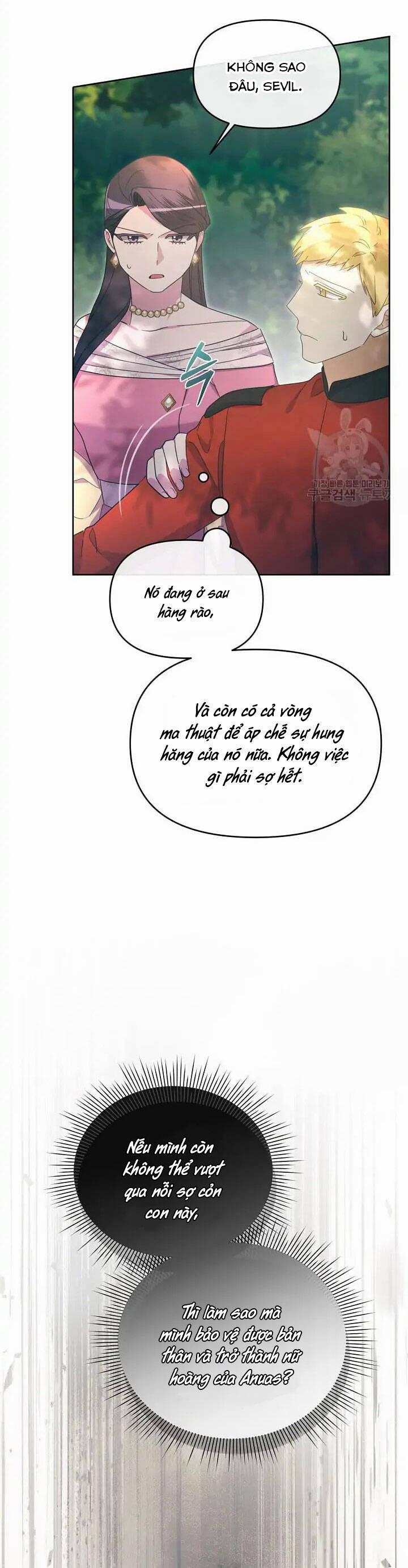 Sự Xuất Hiện Hoành Tráng Của Ác Nữ 35 trang 11