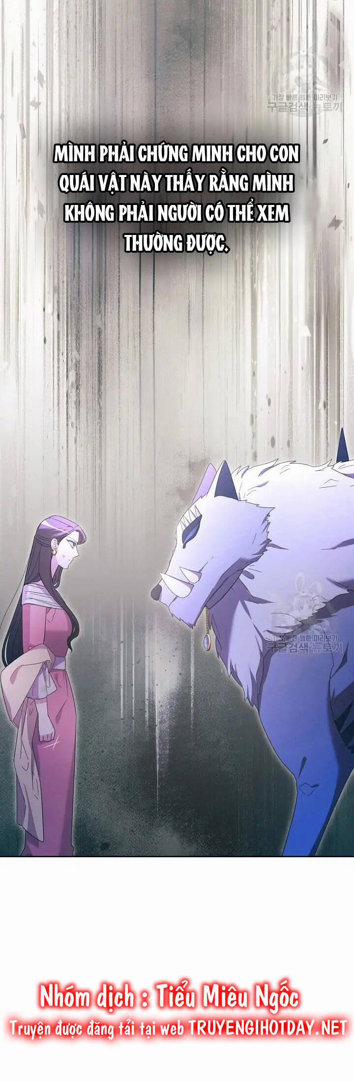 Sự Xuất Hiện Hoành Tráng Của Ác Nữ 35 trang 12