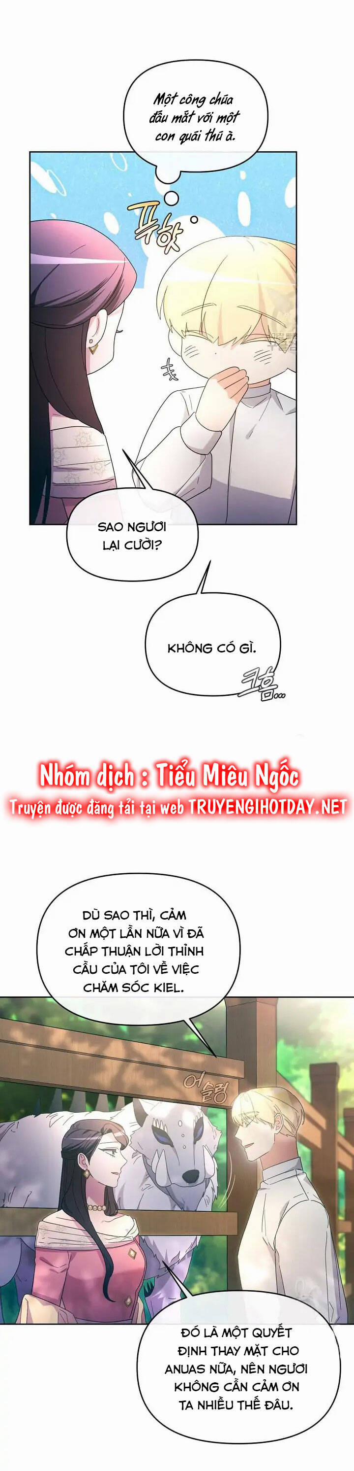 Sự Xuất Hiện Hoành Tráng Của Ác Nữ 35 trang 16