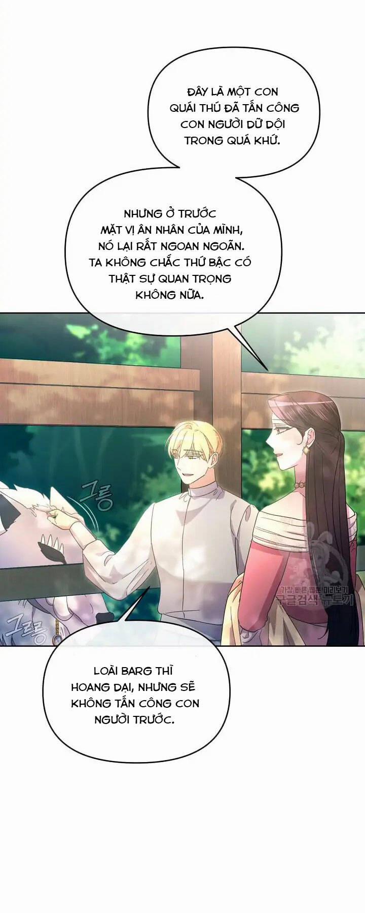 Sự Xuất Hiện Hoành Tráng Của Ác Nữ 35 trang 22