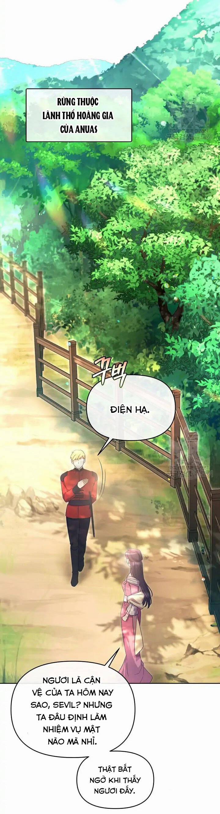 Sự Xuất Hiện Hoành Tráng Của Ác Nữ 35 trang 3