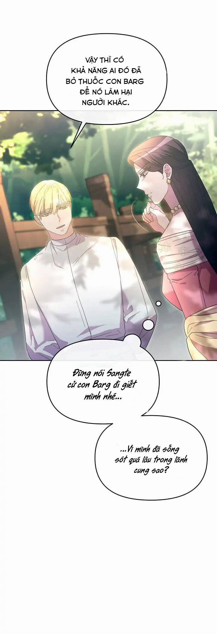 Sự Xuất Hiện Hoành Tráng Của Ác Nữ 35 trang 30