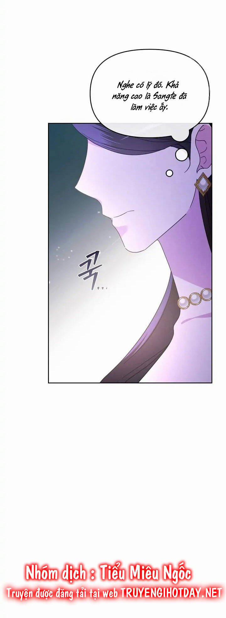 Sự Xuất Hiện Hoành Tráng Của Ác Nữ 35 trang 31