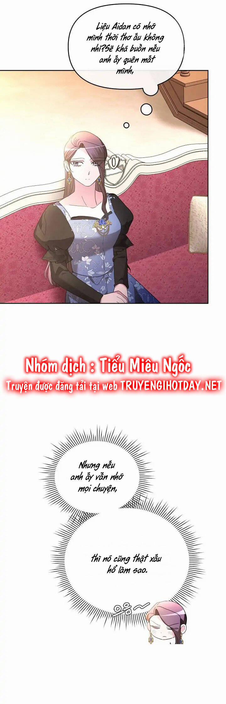 Sự Xuất Hiện Hoành Tráng Của Ác Nữ 35 trang 39