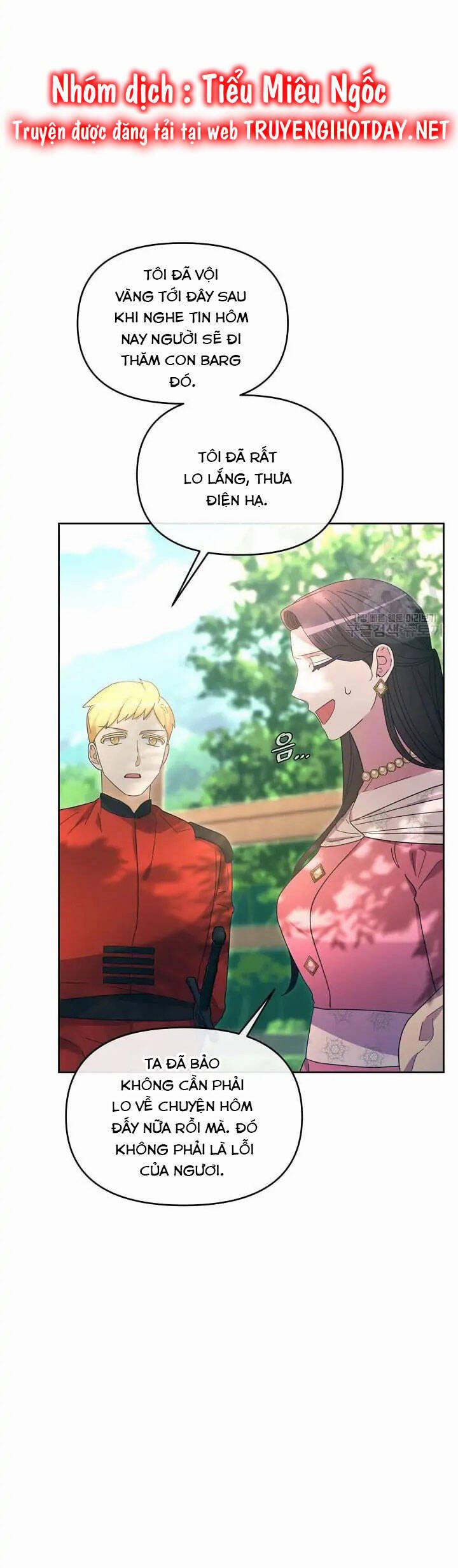 Sự Xuất Hiện Hoành Tráng Của Ác Nữ 35 trang 4