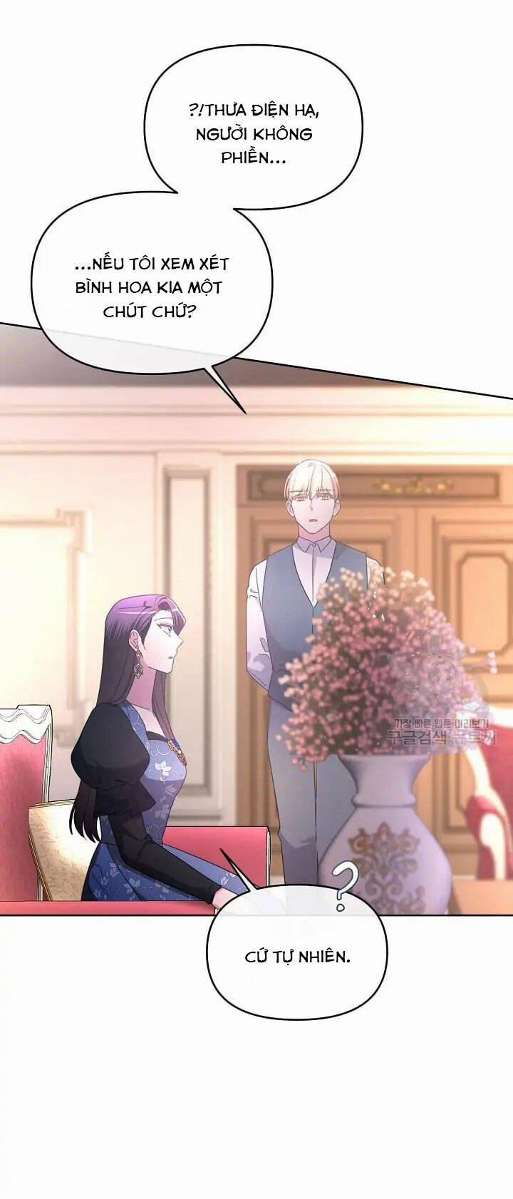 Sự Xuất Hiện Hoành Tráng Của Ác Nữ 35 trang 43