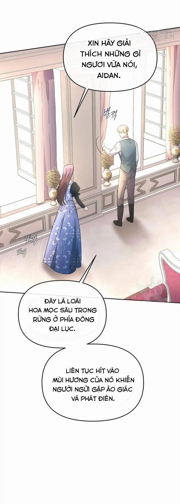 Sự Xuất Hiện Hoành Tráng Của Ác Nữ 35 trang 47