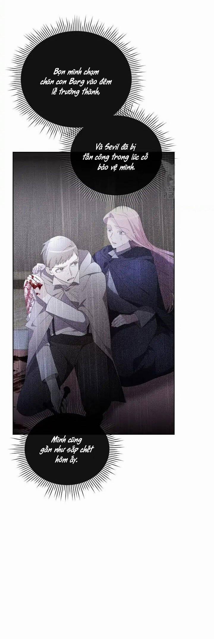 Sự Xuất Hiện Hoành Tráng Của Ác Nữ 35 trang 5