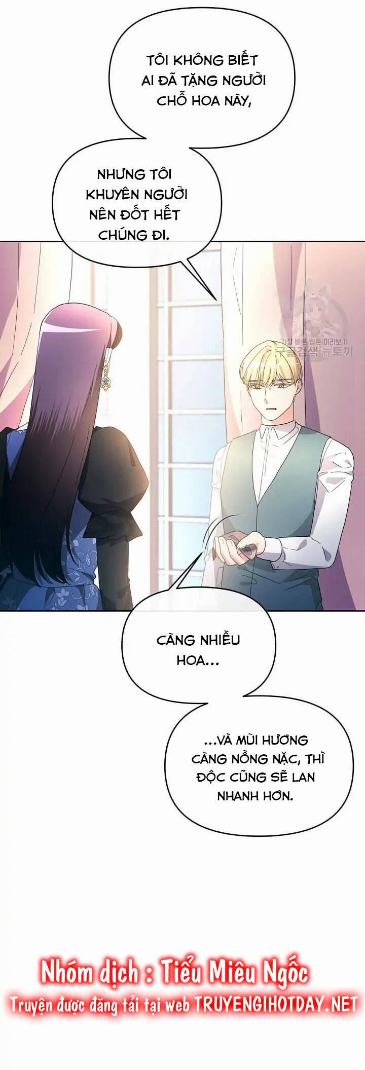 Sự Xuất Hiện Hoành Tráng Của Ác Nữ 35 trang 52