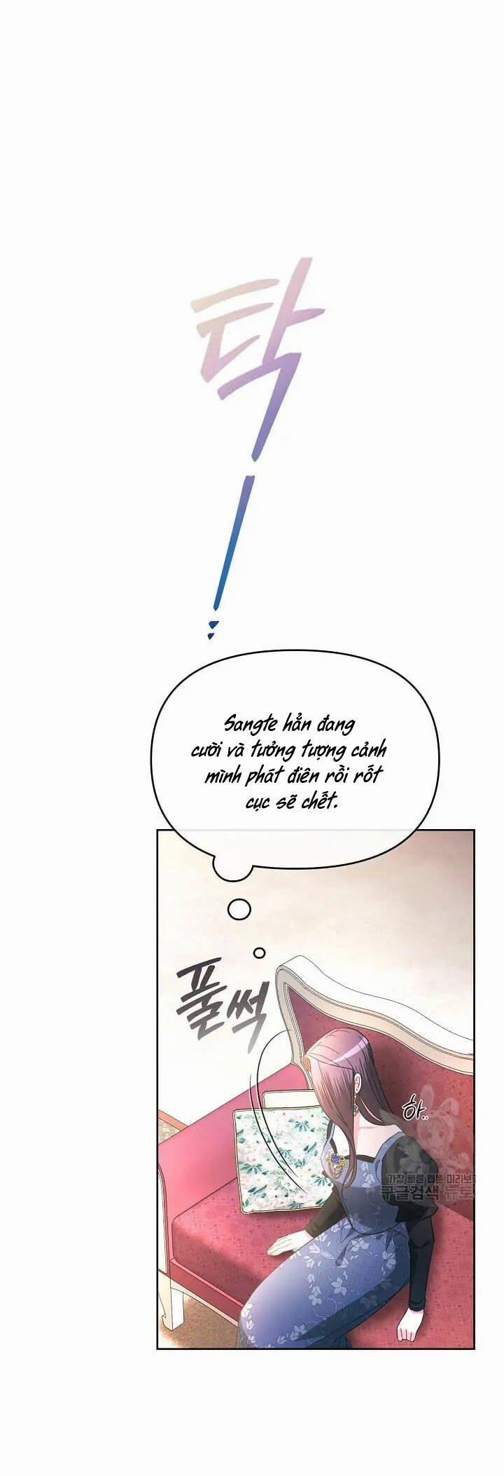 Sự Xuất Hiện Hoành Tráng Của Ác Nữ 35 trang 55