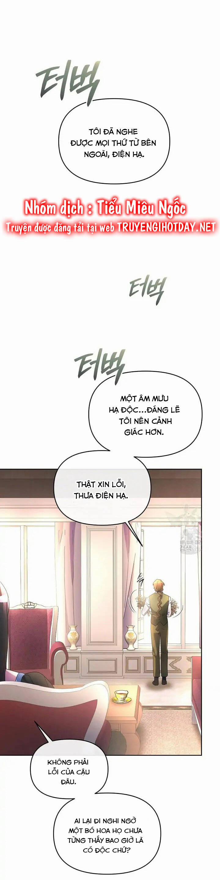 Sự Xuất Hiện Hoành Tráng Của Ác Nữ 35 trang 56