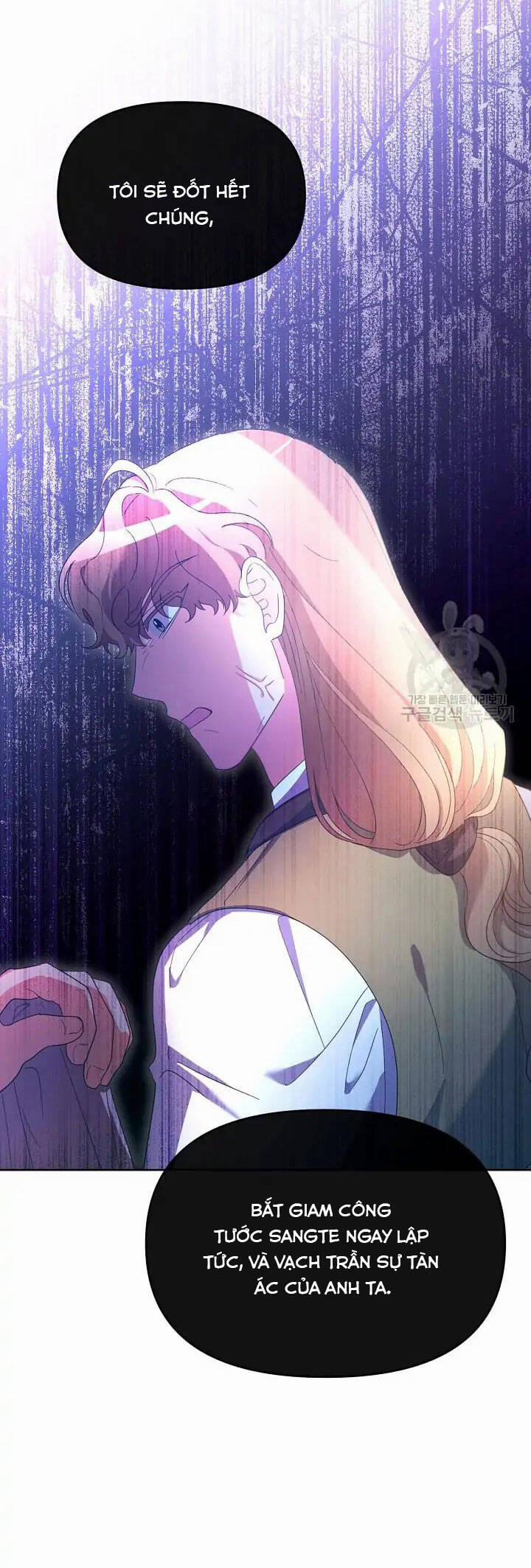 Sự Xuất Hiện Hoành Tráng Của Ác Nữ 35 trang 59