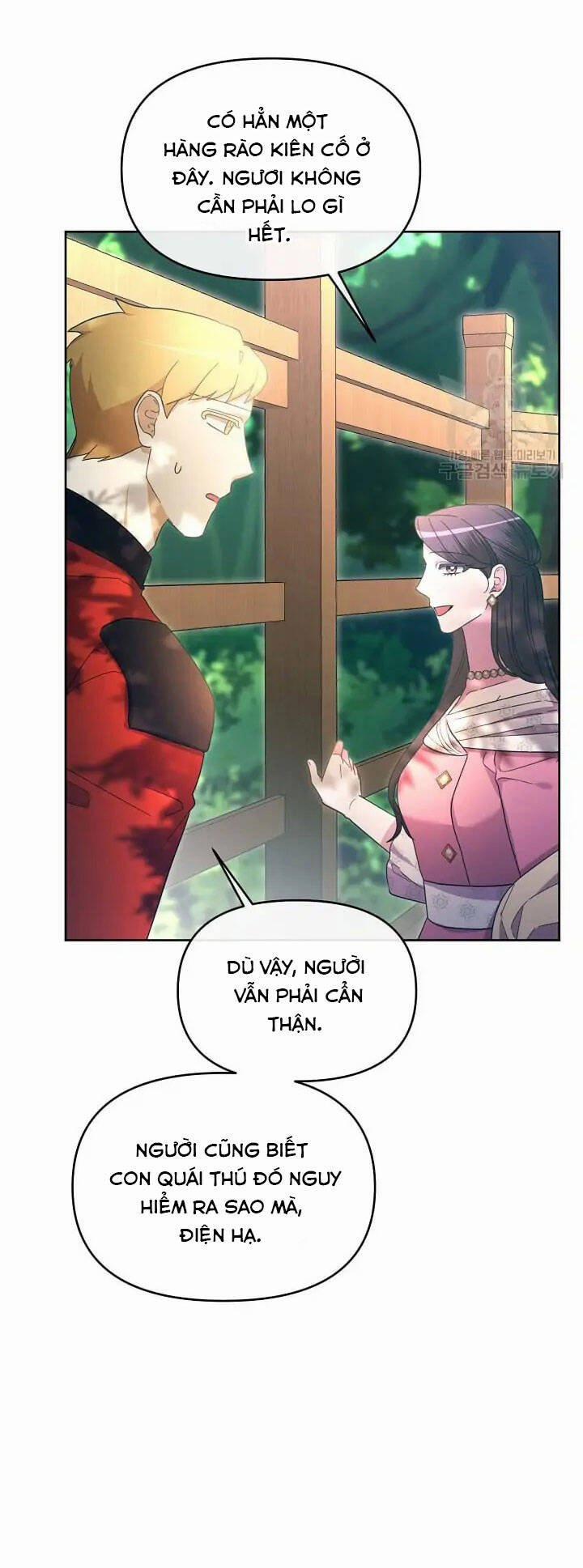 Sự Xuất Hiện Hoành Tráng Của Ác Nữ 35 trang 6