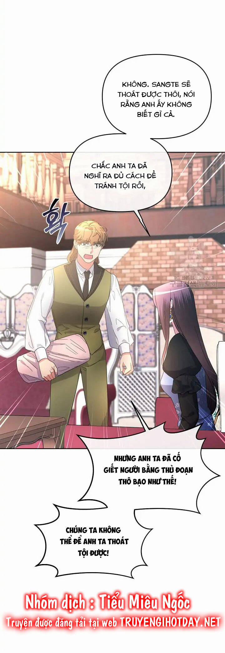 Sự Xuất Hiện Hoành Tráng Của Ác Nữ 35 trang 60