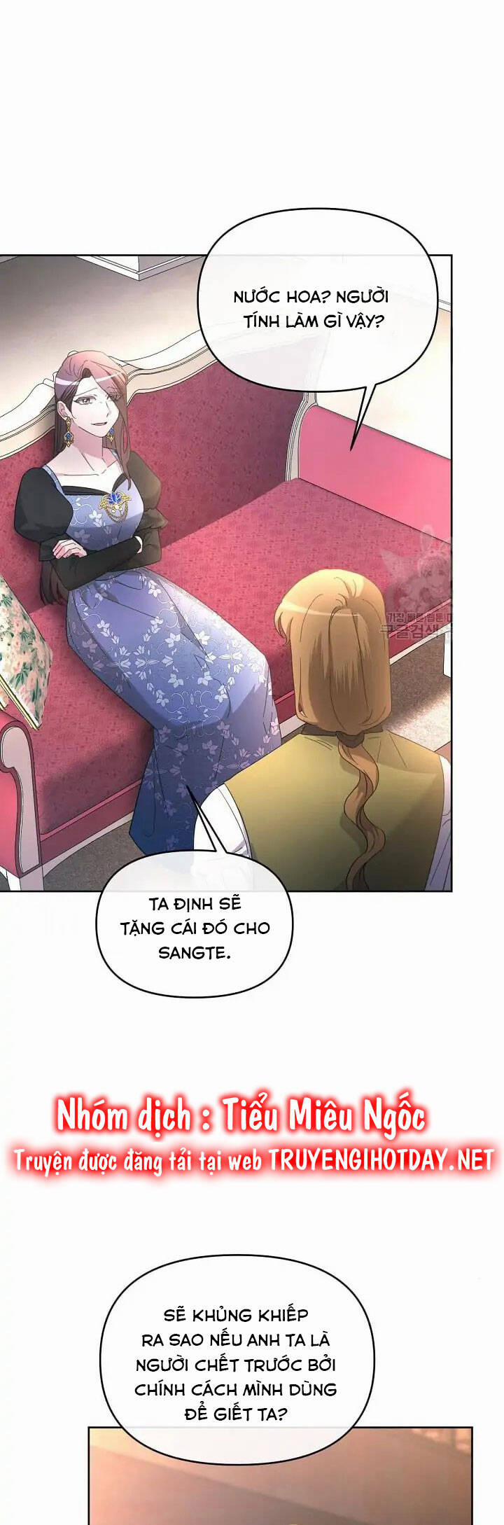 Sự Xuất Hiện Hoành Tráng Của Ác Nữ 35 trang 63