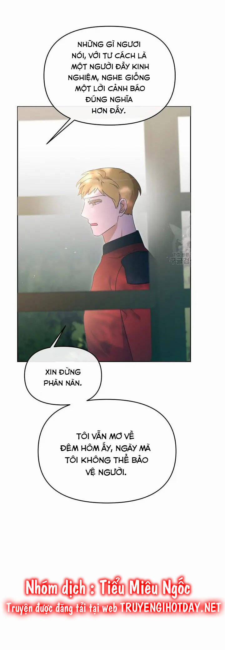 Sự Xuất Hiện Hoành Tráng Của Ác Nữ 35 trang 7