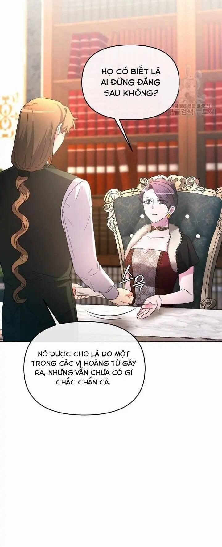 Sự Xuất Hiện Hoành Tráng Của Ác Nữ 36 trang 12