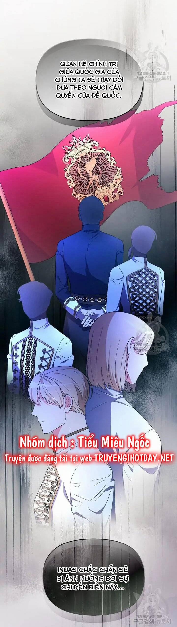 Sự Xuất Hiện Hoành Tráng Của Ác Nữ 36 trang 14