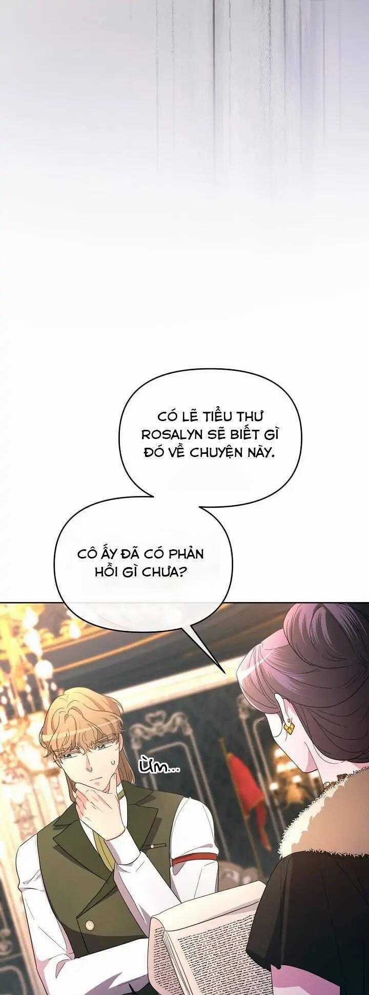 Sự Xuất Hiện Hoành Tráng Của Ác Nữ 36 trang 15