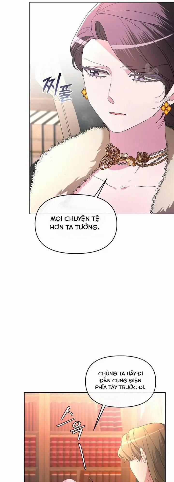 Sự Xuất Hiện Hoành Tráng Của Ác Nữ 36 trang 17