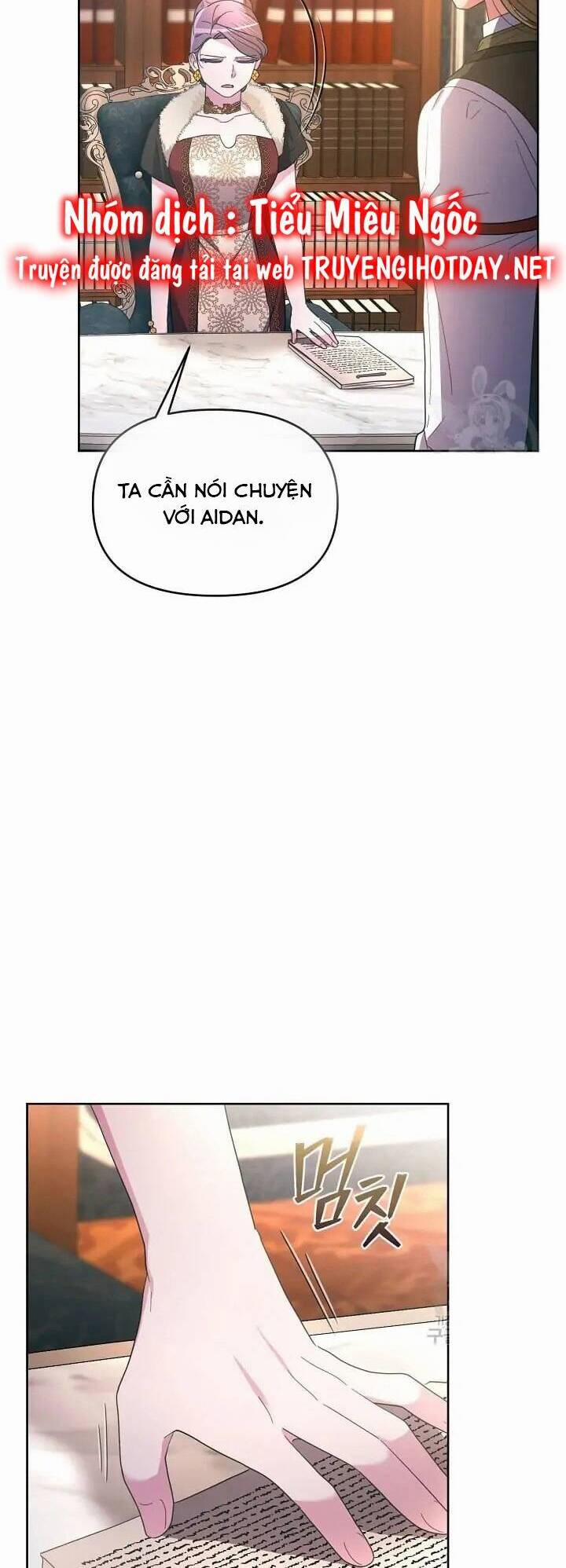 Sự Xuất Hiện Hoành Tráng Của Ác Nữ 36 trang 18