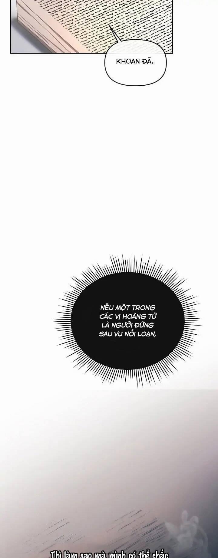 Sự Xuất Hiện Hoành Tráng Của Ác Nữ 36 trang 19