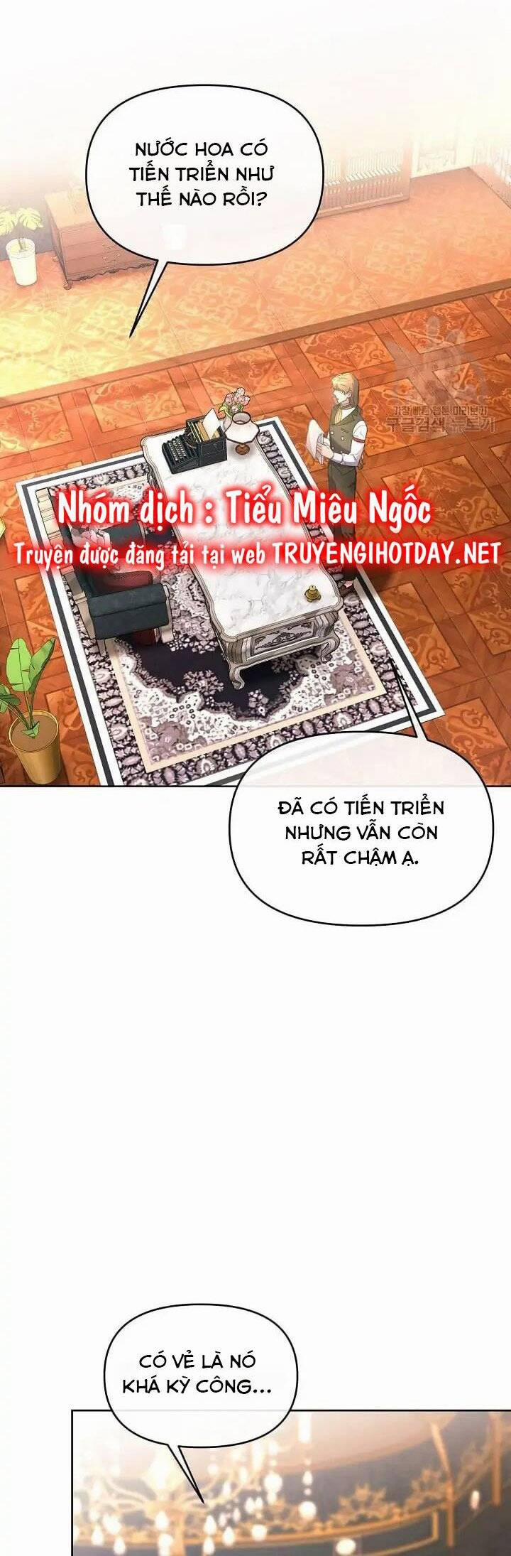 Sự Xuất Hiện Hoành Tráng Của Ác Nữ 36 trang 2