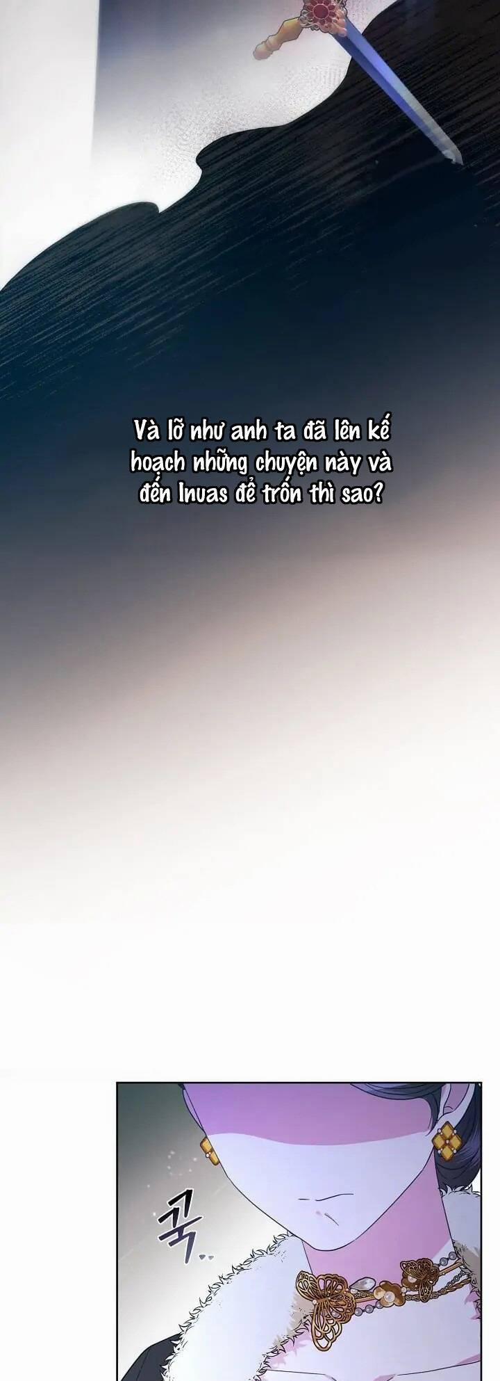 Sự Xuất Hiện Hoành Tráng Của Ác Nữ 36 trang 21