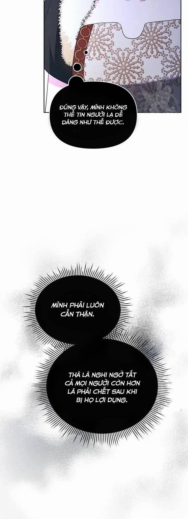 Sự Xuất Hiện Hoành Tráng Của Ác Nữ 36 trang 22