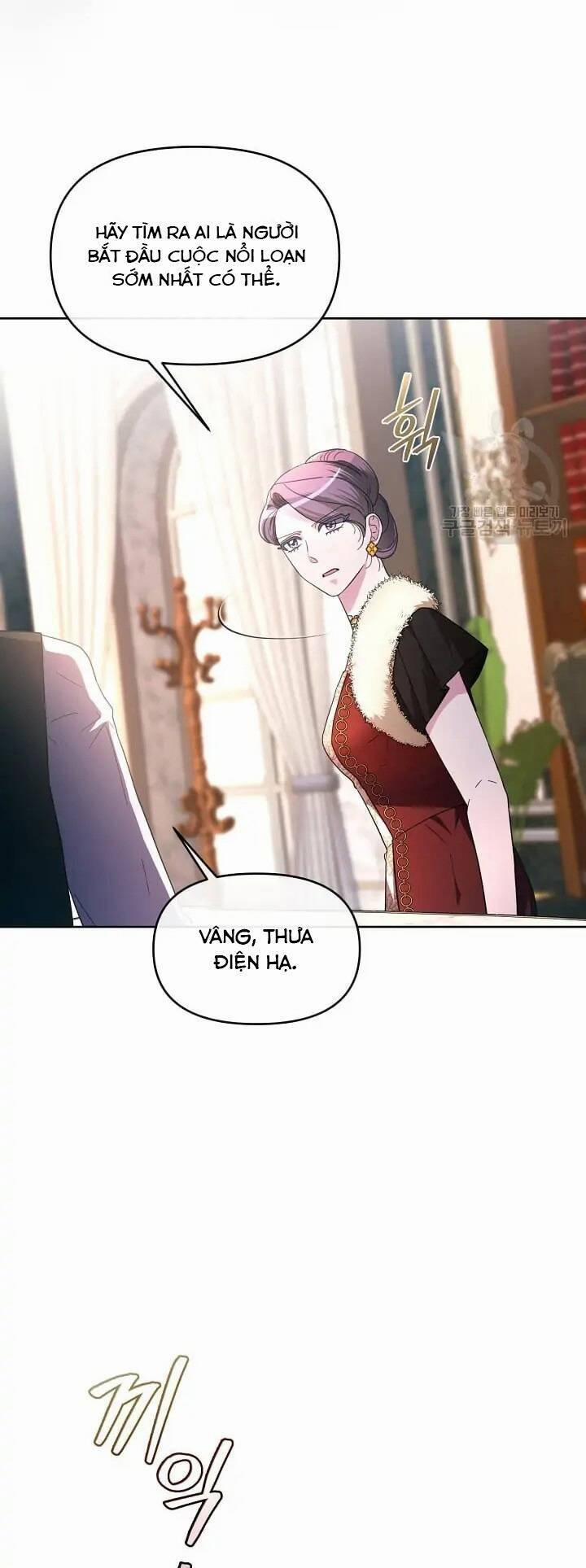 Sự Xuất Hiện Hoành Tráng Của Ác Nữ 36 trang 23