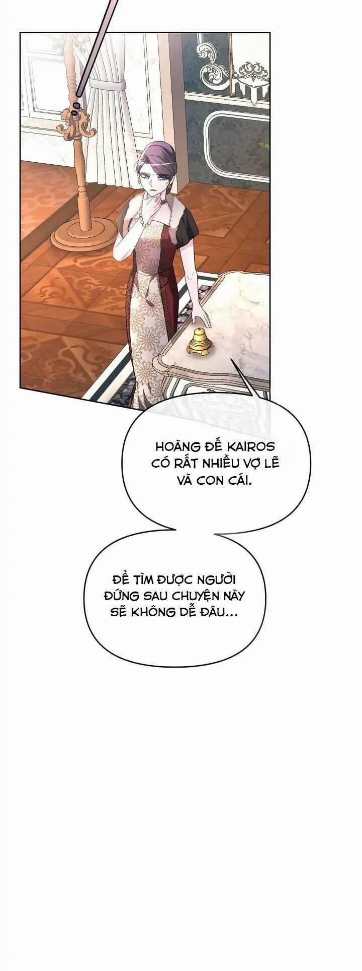 Sự Xuất Hiện Hoành Tráng Của Ác Nữ 36 trang 24