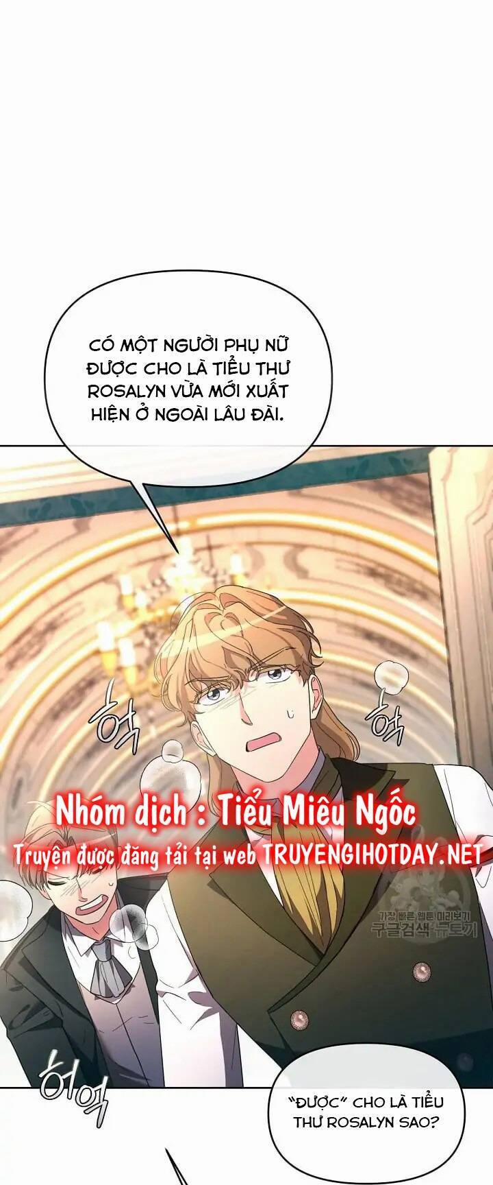 Sự Xuất Hiện Hoành Tráng Của Ác Nữ 36 trang 26