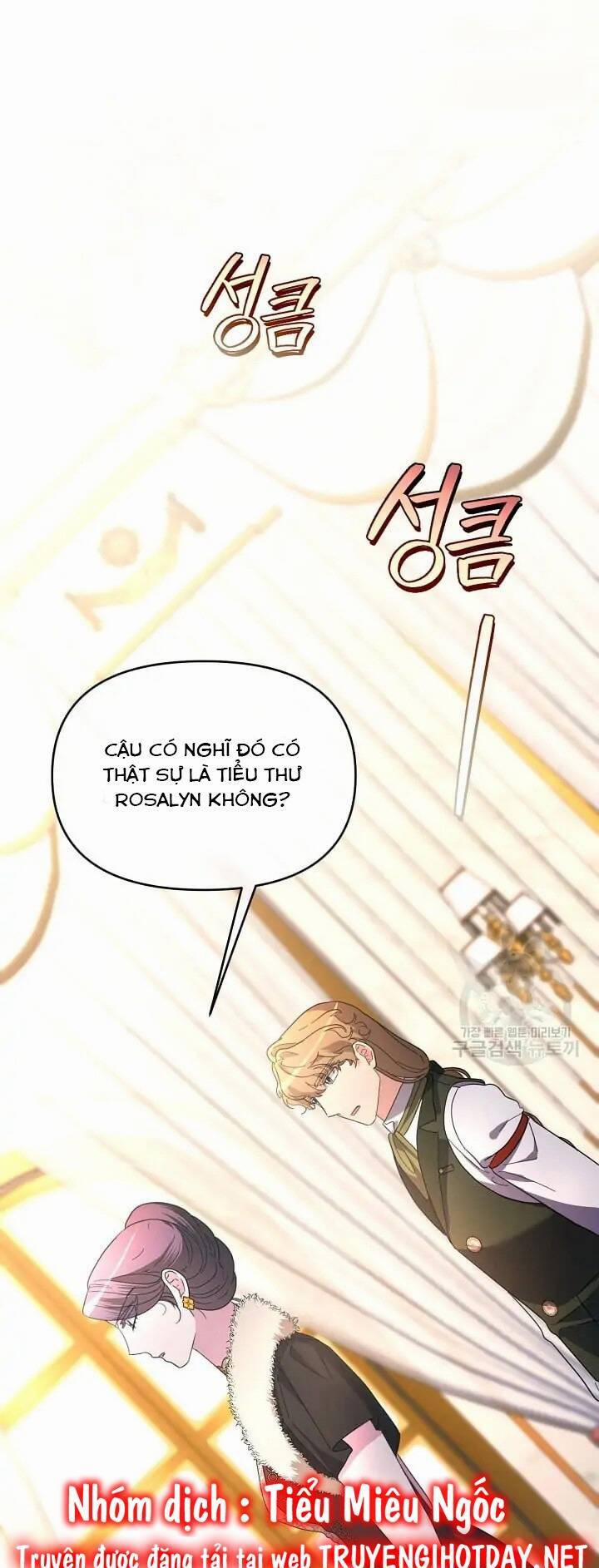 Sự Xuất Hiện Hoành Tráng Của Ác Nữ 36 trang 29