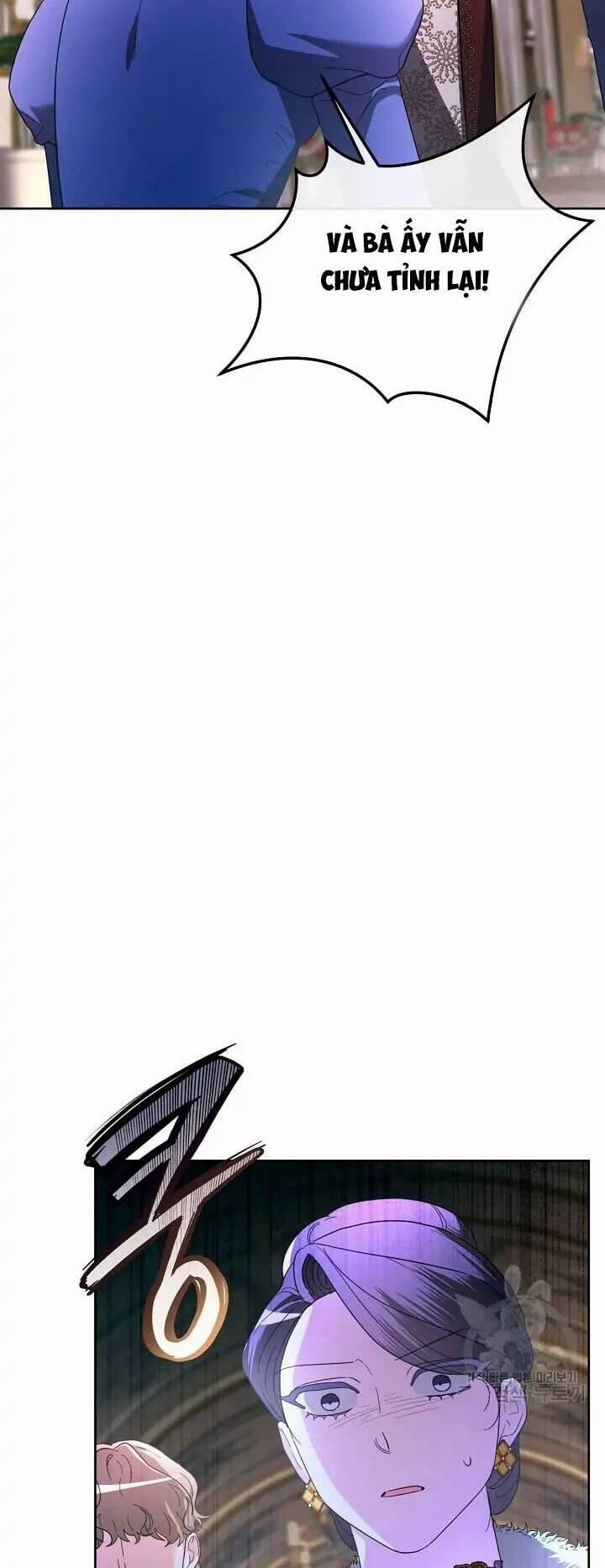 Sự Xuất Hiện Hoành Tráng Của Ác Nữ 36 trang 32