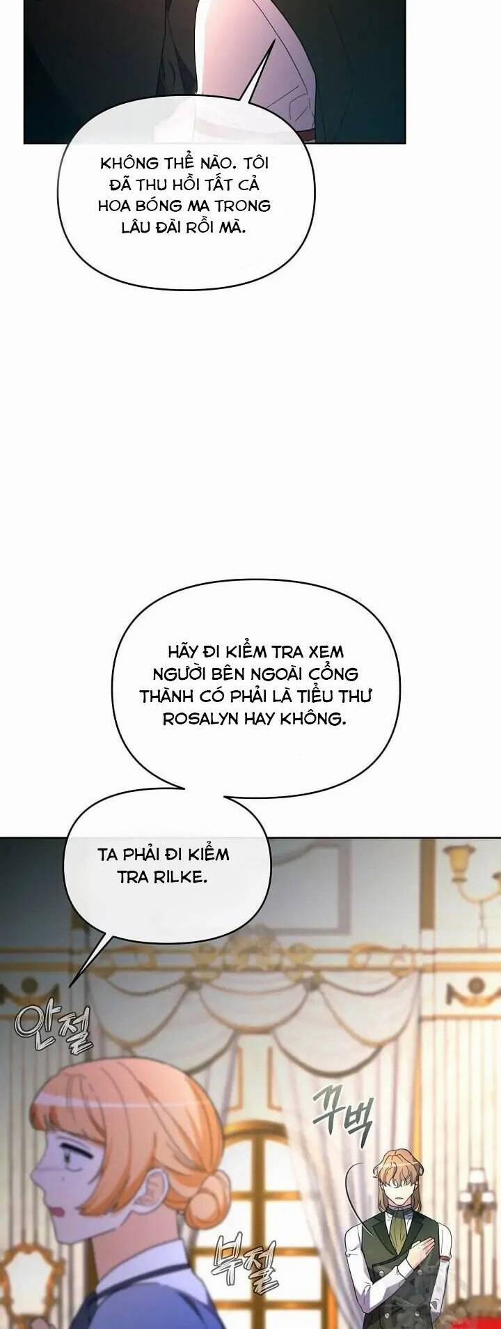 Sự Xuất Hiện Hoành Tráng Của Ác Nữ 36 trang 34