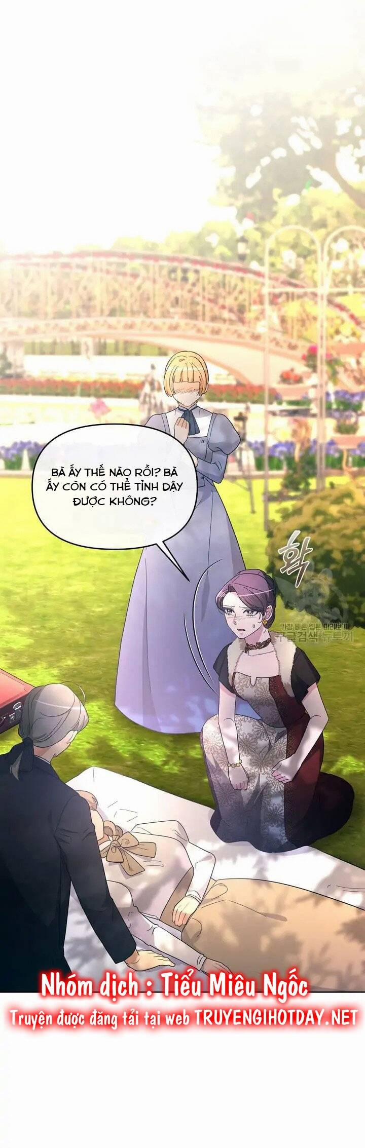 Sự Xuất Hiện Hoành Tráng Của Ác Nữ 36 trang 39