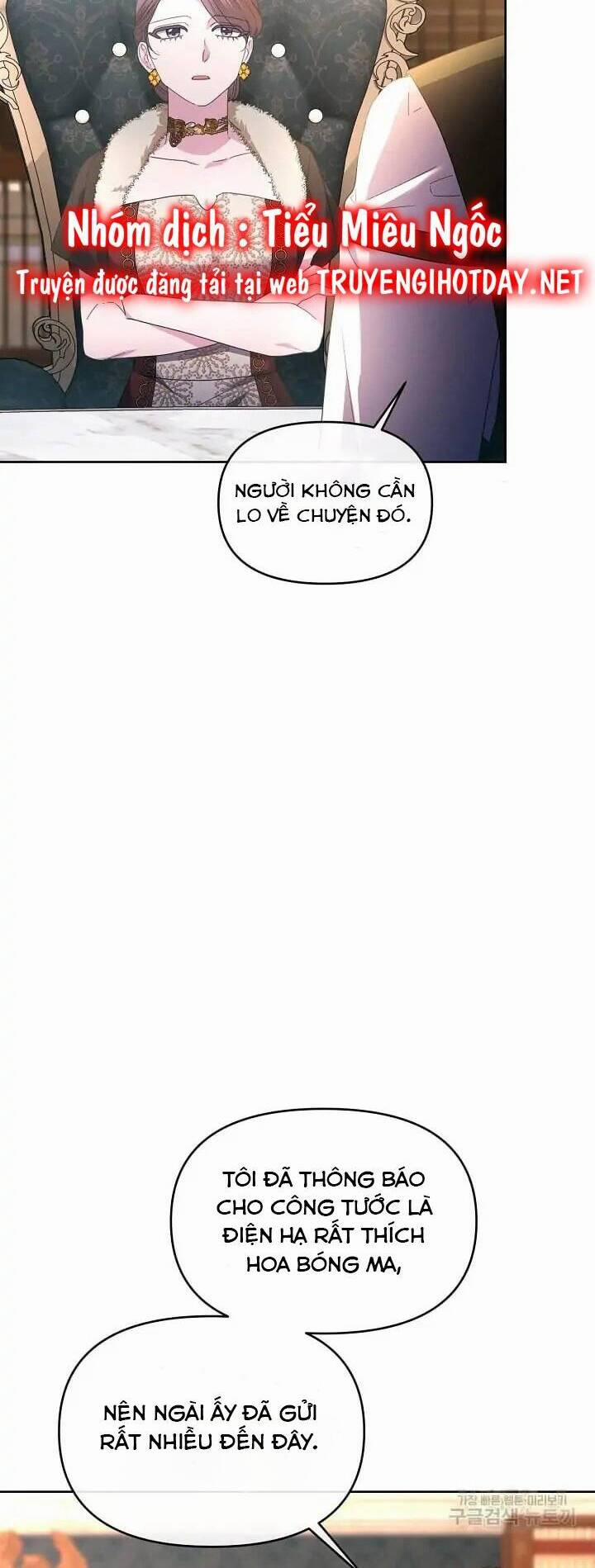 Sự Xuất Hiện Hoành Tráng Của Ác Nữ 36 trang 4